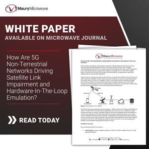 Why Is Channel Emulation Key for Deploying 5G Non-terrestrial Networks Successfully?